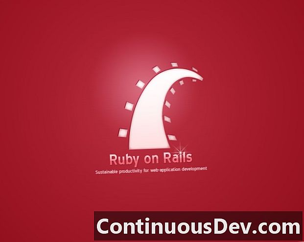 Ruby On Trails (RoR)