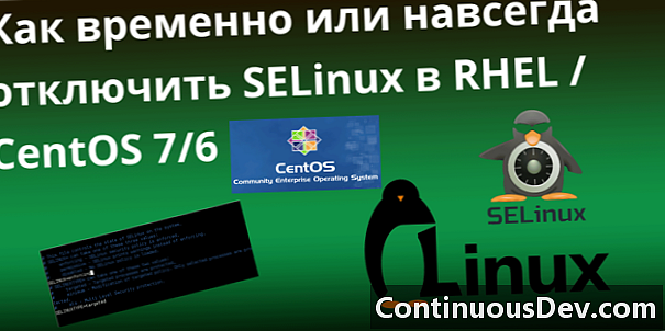 セキュリティが強化されたLinux（SELinux）