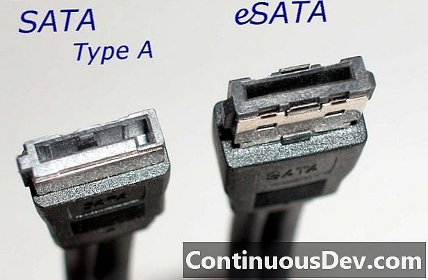 Serial II Technology Attachment II (SATA II)