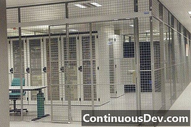 Server Cage