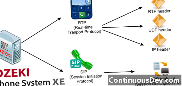 Session Initiation Protocol Trunking (SIP Trunking)