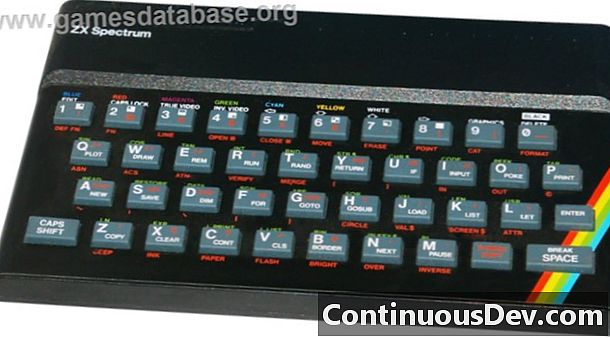Sinclair ZX спектър