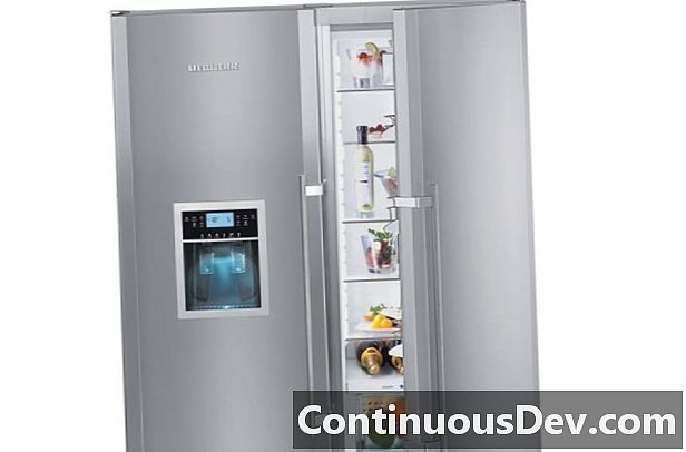Intelligens hűtőszekrény