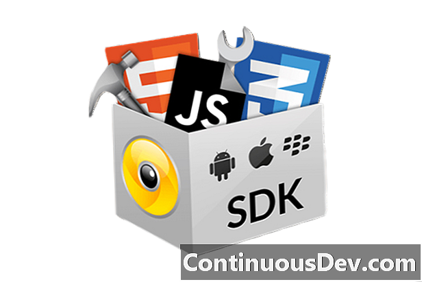 Bộ phát triển phần mềm (SDK)
