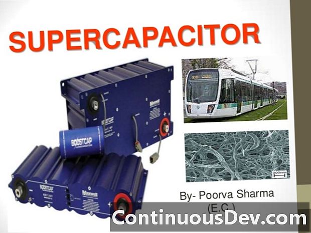 supercapacitor
