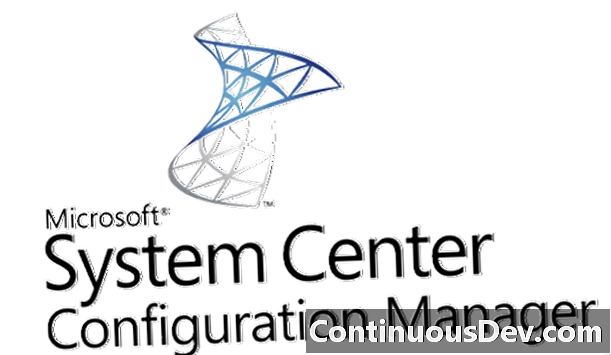 Trình quản lý cấu hình hệ thống trung tâm (SCCM)