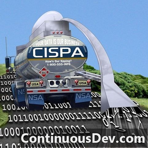 Tech in the House: CISPA Faces Congress