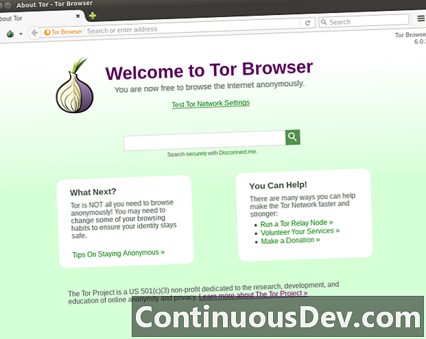 オニオンルーター（Tor）