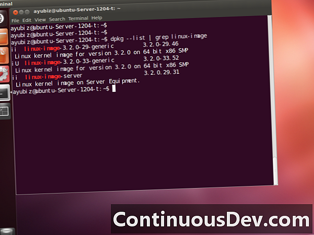 Ubuntu szerver