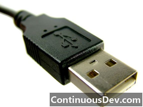 Univerzalni serijski vodnik (USB)