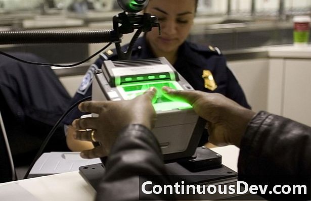 Technológia indikátora stavu návštevníkov a imigrantov v USA (US-VISIT)