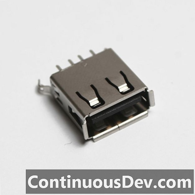Connettore USB