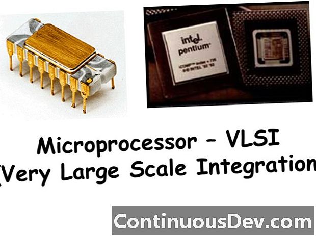 Ļoti liela mēroga integrācija (VLSI)