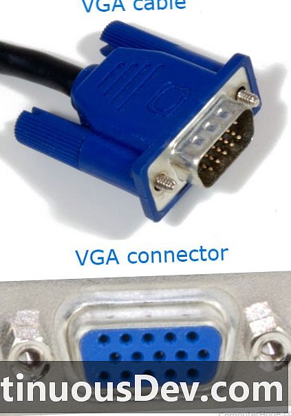 비디오 그래픽 배열 (VGA)