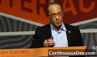Video: Ray Kurzweil om 'eksponentiel' teknologisk fremgang