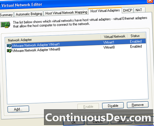 Virtual Network Adapter