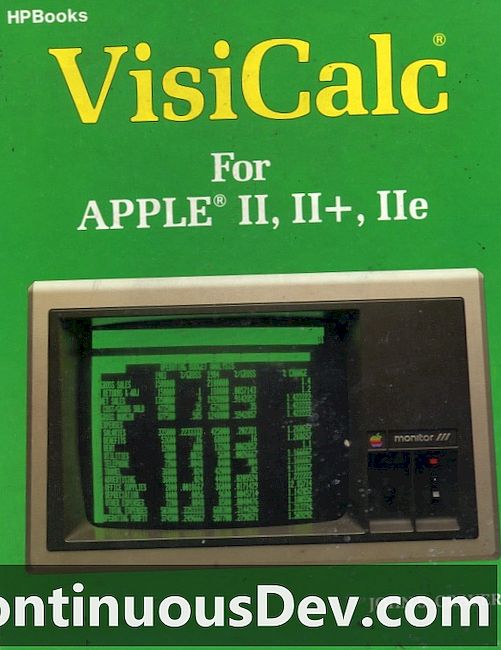 VisiCalc