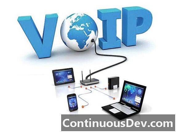 IP Voice Over Wireless (VoWIP)