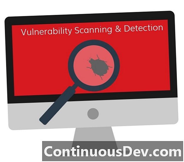 Escaneo de vulnerabilidades