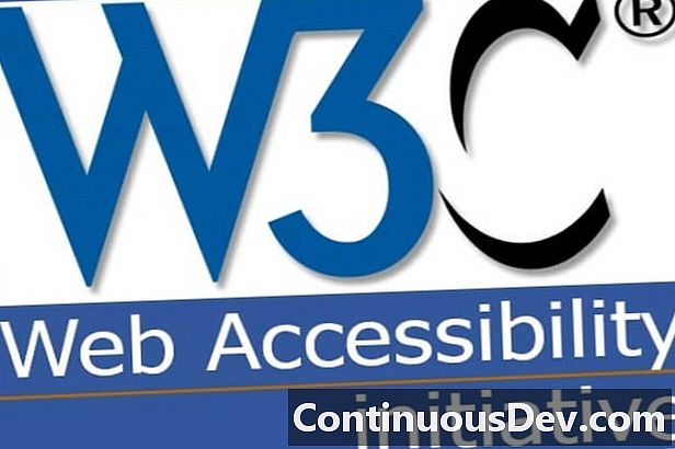 Tīmekļa pieejamības iniciatīva (WAI)