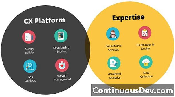 Hvad er en CX-platform, og hvordan bruger virksomheder analyserne fra disse platforme?