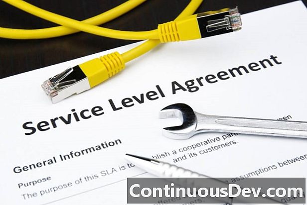 Какво трябва да знаете за споразуменията на ниво услуга