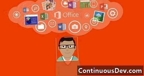 Office 365 ஏன் மைக்ரோசாப்ட்ஸ் ரொட்டி மற்றும் வெண்ணெய் இருக்கும்