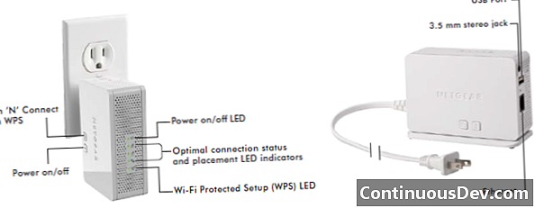 Zaštićeno postavljanje putem Wi-Fi-ja (WPS)
