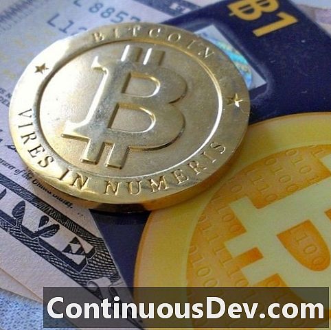 Vinder Bitcoin løbet om at blive en international valuta?