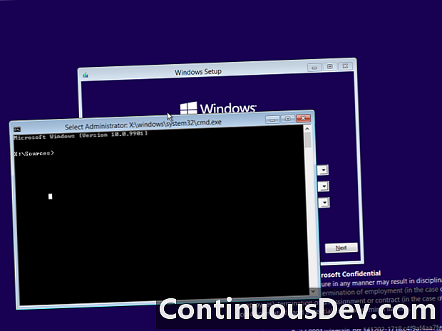 Windows kommandoprompt