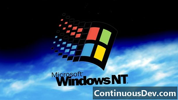 Windows NT（WinNT）