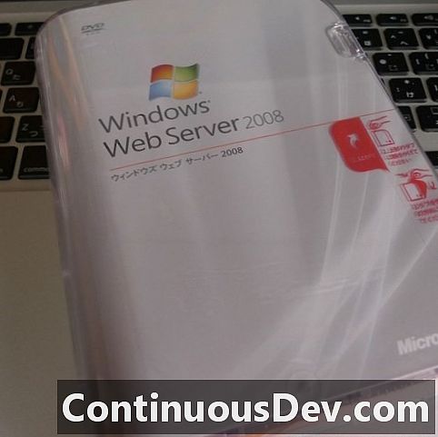 Windows Server 2008: Ako zmenšiť miesto na disku