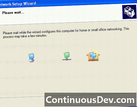 Internetová brána ICS systému Windows XP