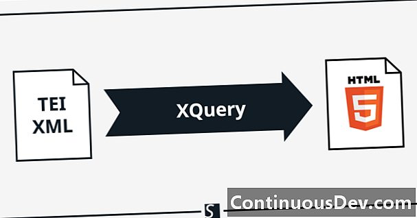 XML क्वेरी भाषा (XQuery)