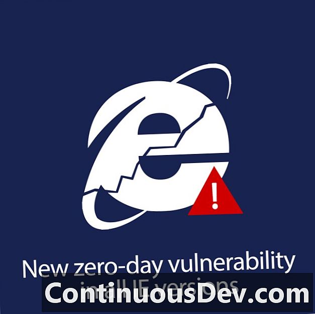 Vulnerabilidade de dia zero